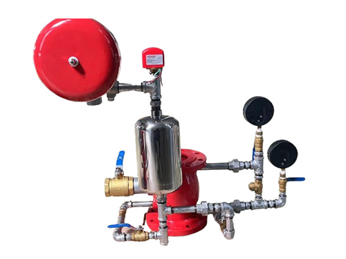 THE LIMITATIONS OF WATERFLOW ALARM DEVICES